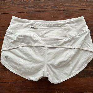 White lulu speed ups